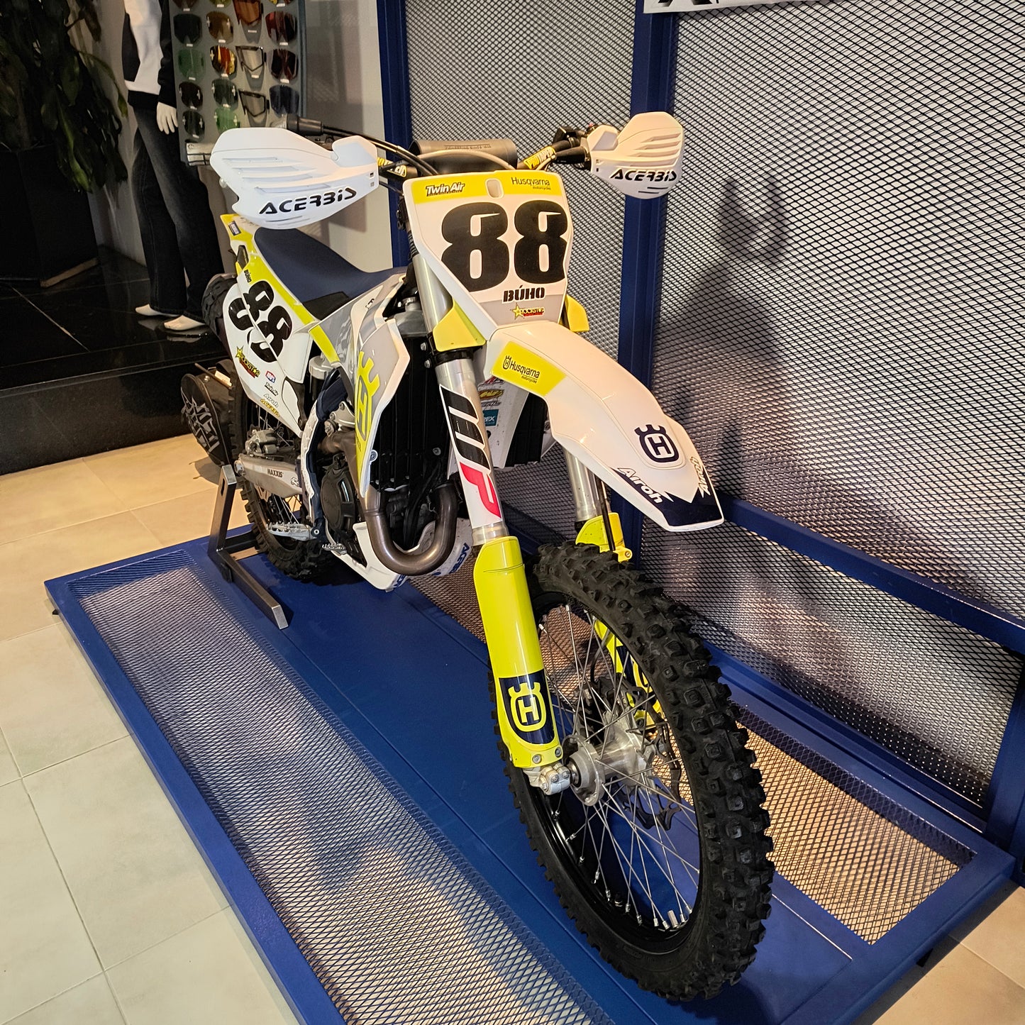 HUSQVARNA 450FC