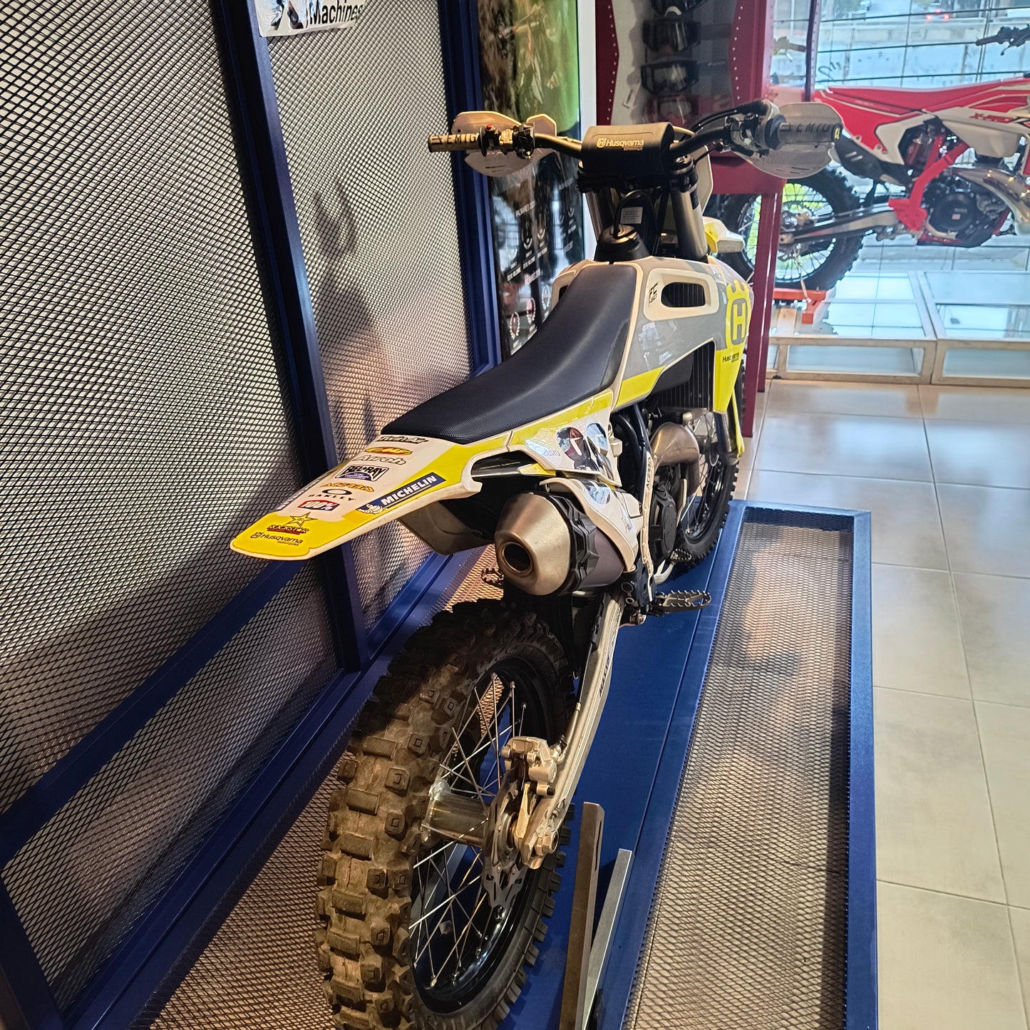 HUSQVARNA 450FC