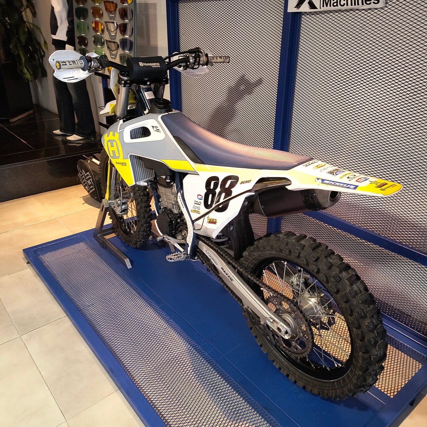 HUSQVARNA 450FC