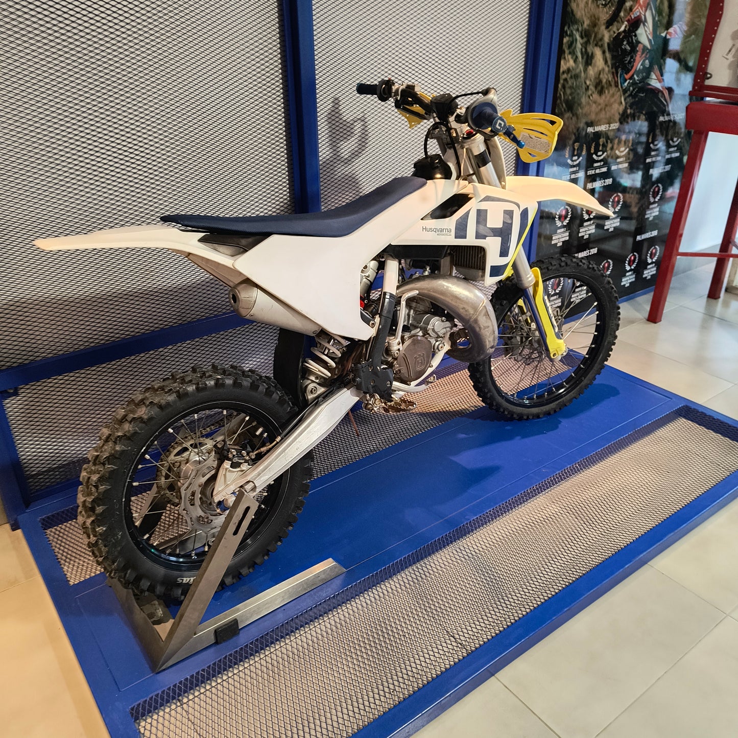 HUSQVARNA TC85