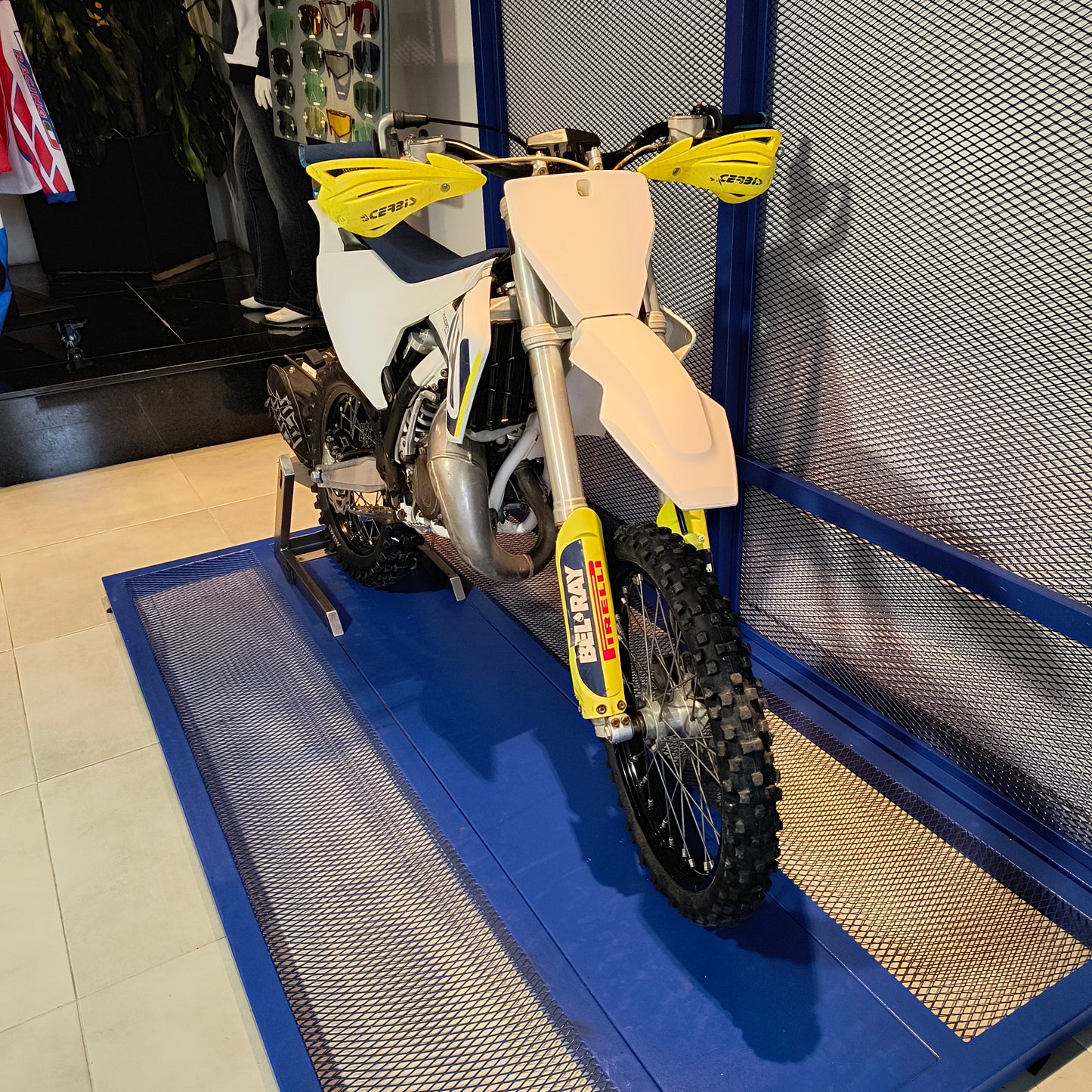 HUSQVARNA TC85