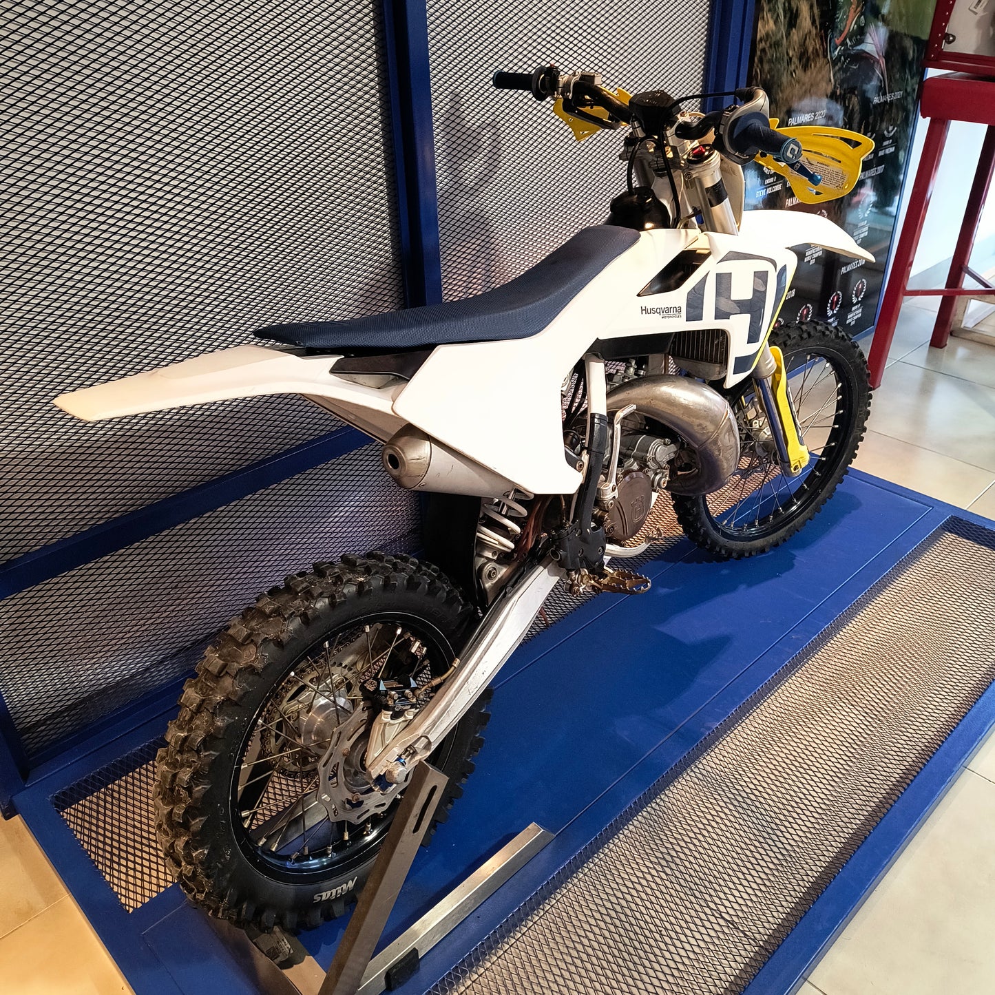 HUSQVARNA TC85