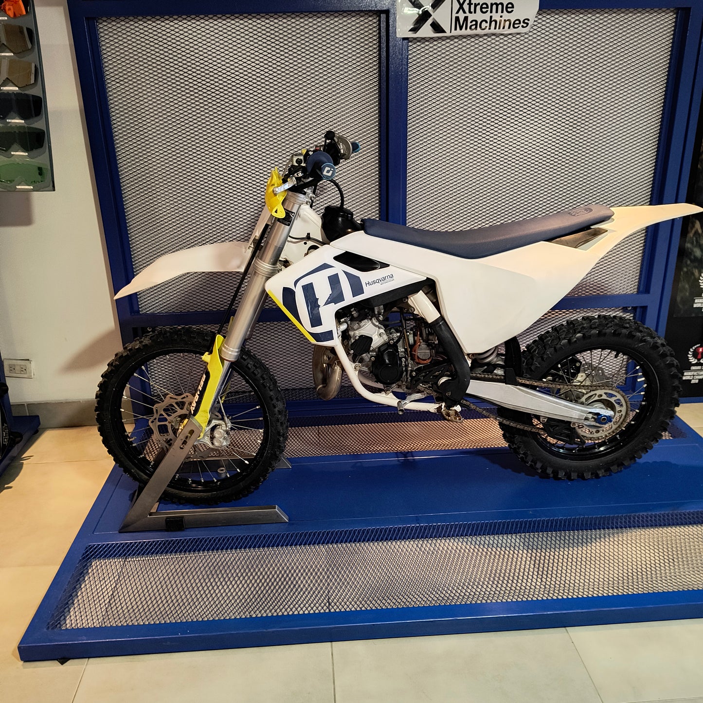 HUSQVARNA TC85