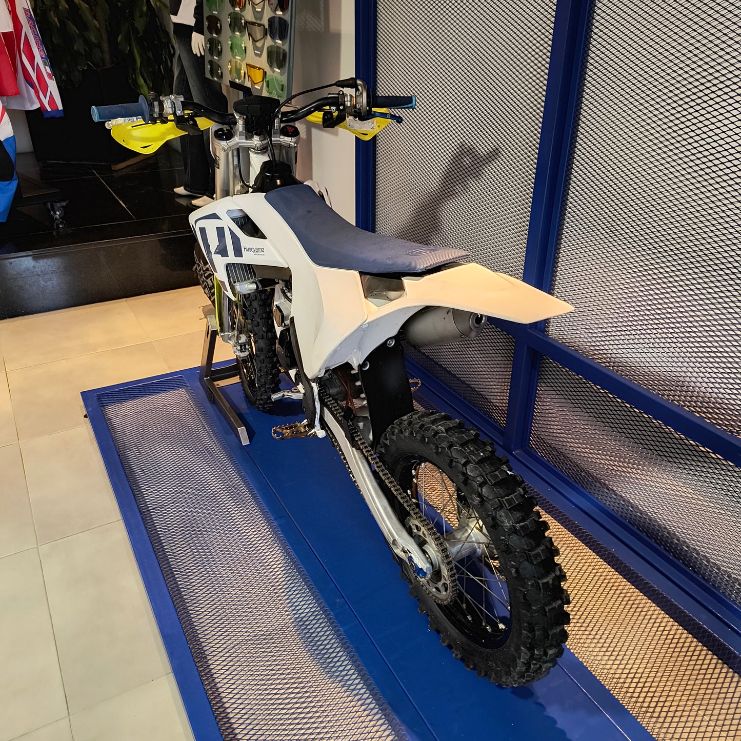 HUSQVARNA TC85