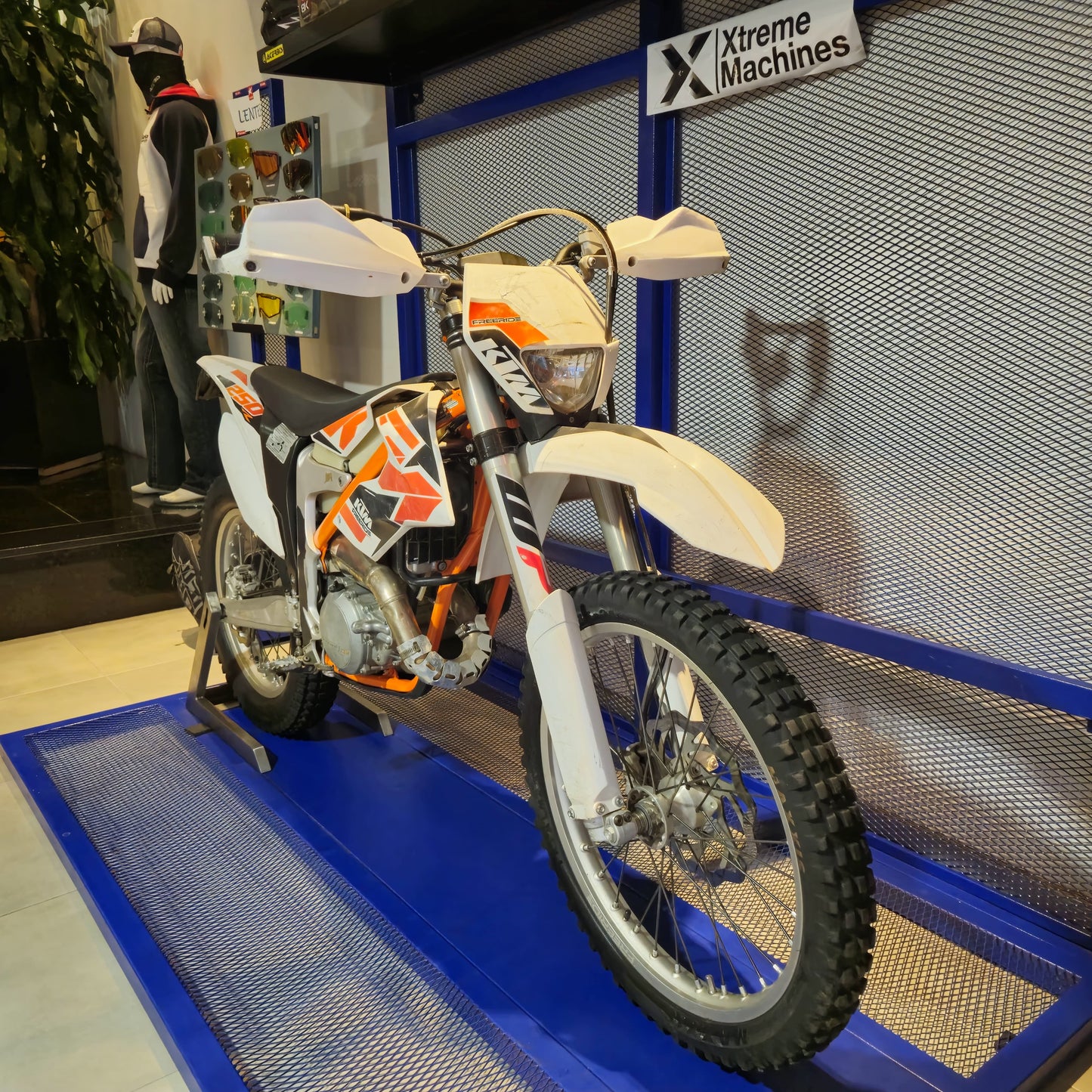 KTM freeride 250 2t