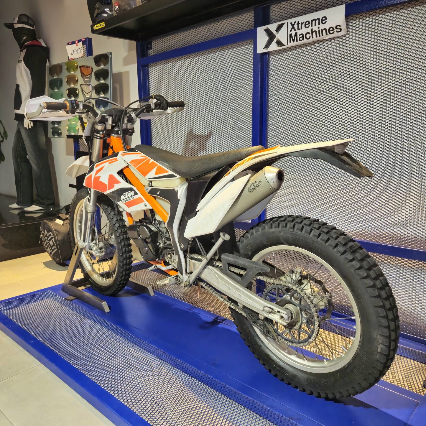 KTM freeride 250 2t