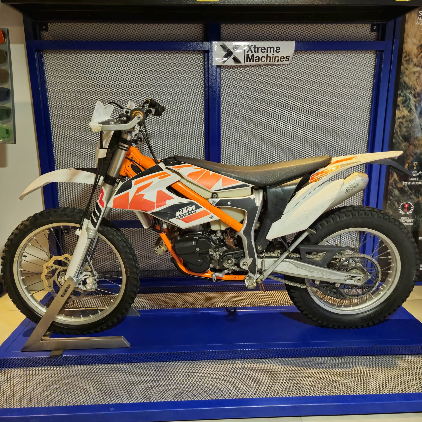 KTM freeride 250 2t