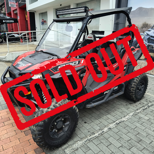 POLARIS RZR 900