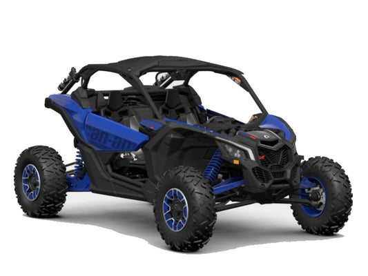 MAVERICK X3 X RS TURBO RR