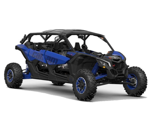 MAVERICK X3 MAX X RS TURBO RR