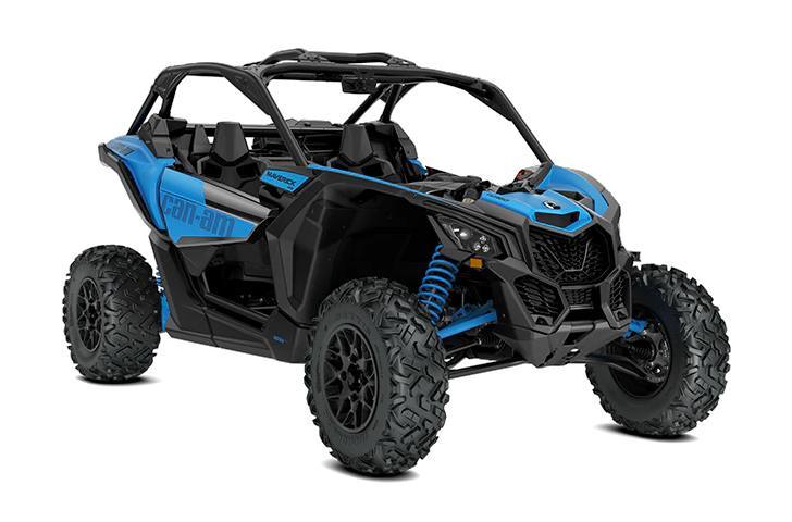 MAVERICK X3 DS TURBO