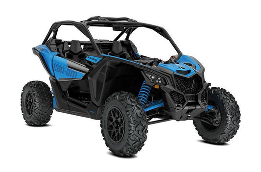 MAVERICK X3 DS TURBO R