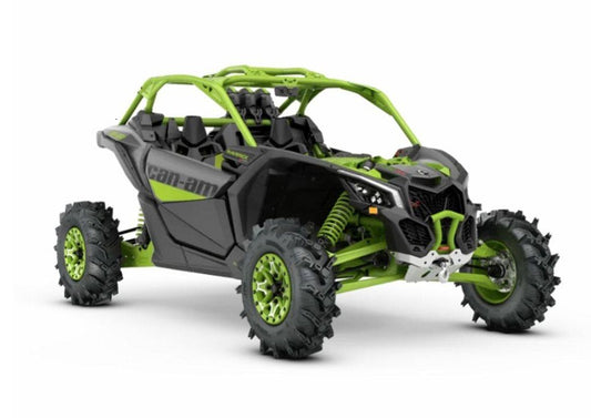 MAVERICK X3 X MR TURBO RR