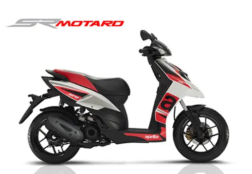 SR MOTARD 160 ABS